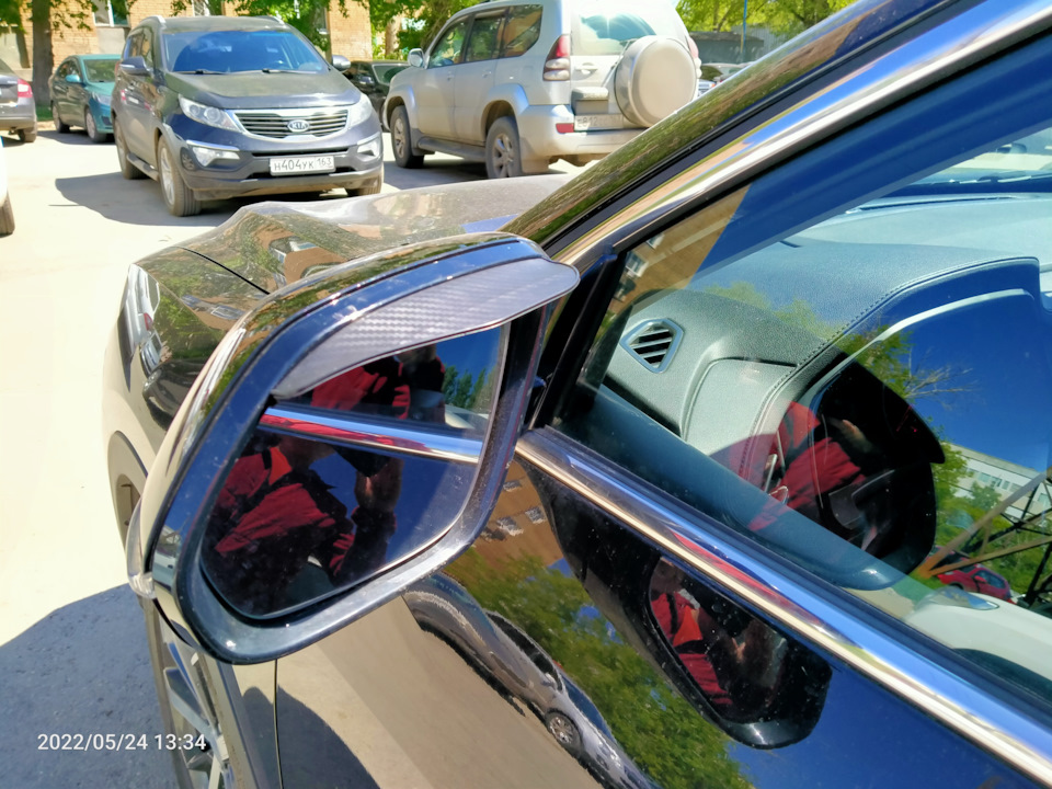 Фото в бортжурнале Haval F7x (1G)