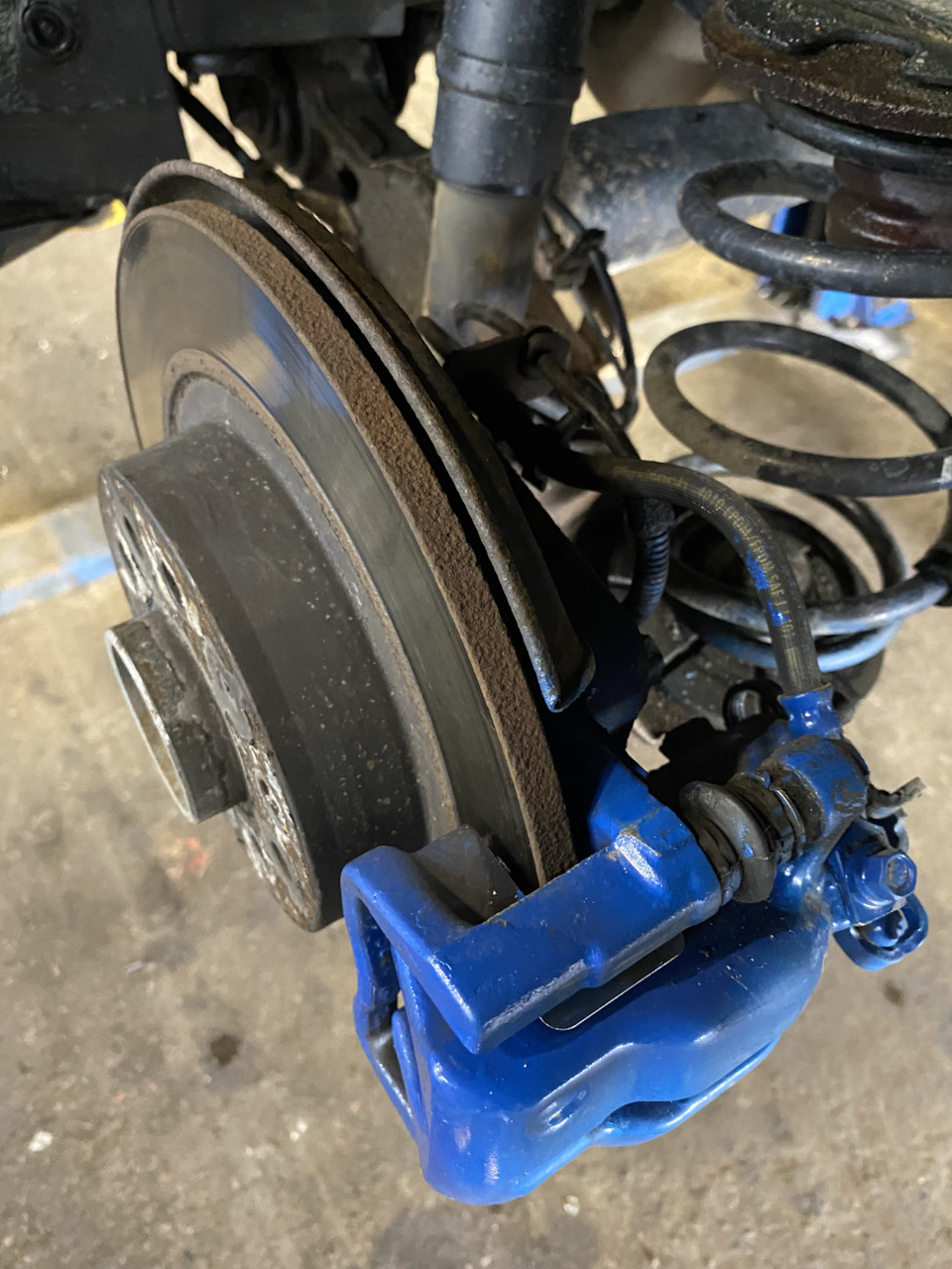 Фото в бортжурнале Opel Astra H OPC