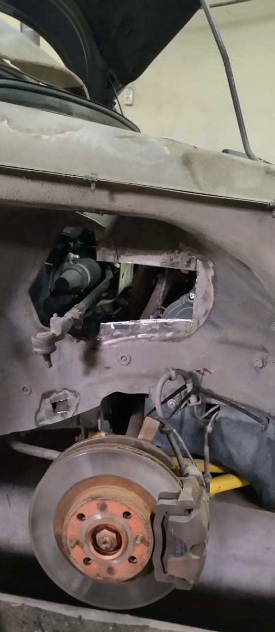 Фото в бортжурнале Lada Приора седан