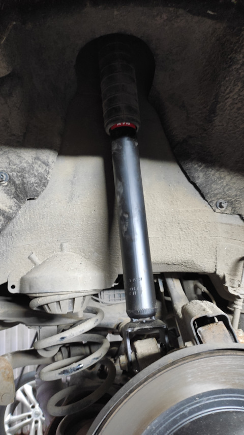 55322-ZX00A Опора амортизатора NISSAN INFINITI | Запчасти на DRIVE2