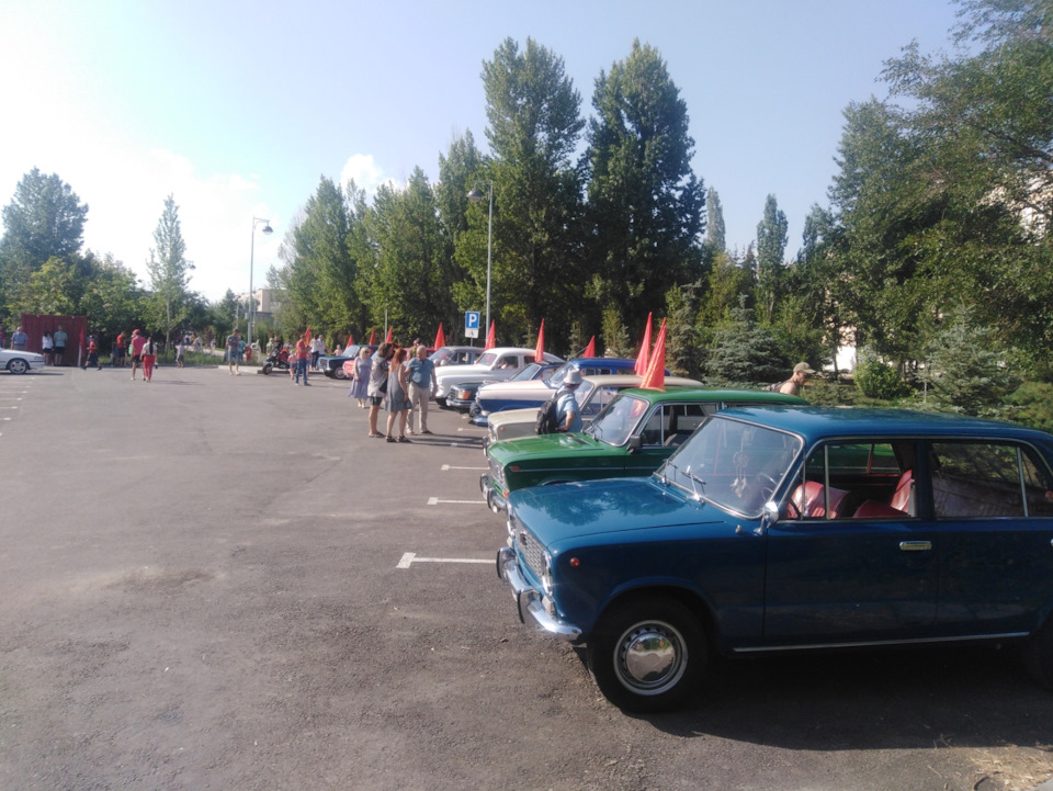 Фото в бортжурнале Lada 2101