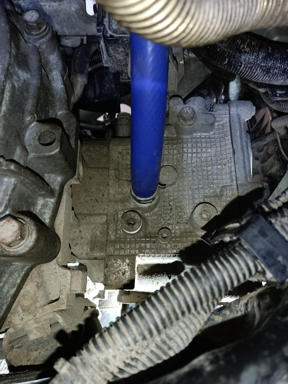 Фото в бортжурнале Subaru Forester (SH)