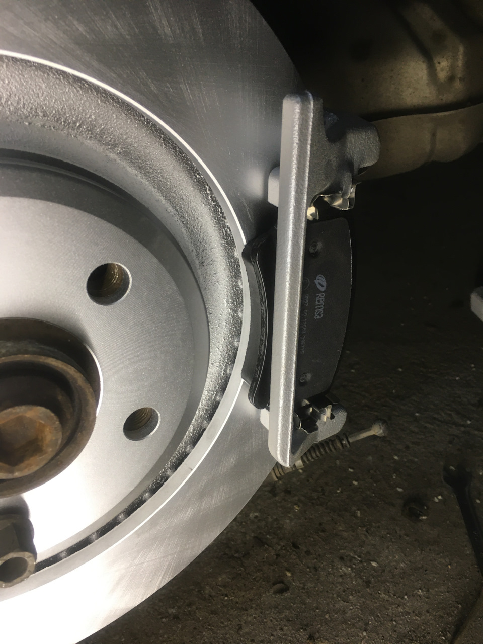 Фото в бортжурнале Audi A4 (B6)