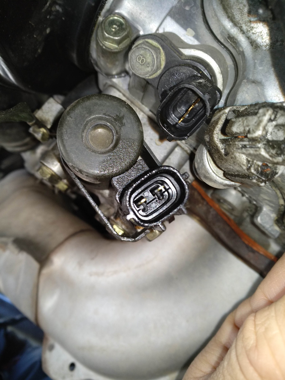 Фото в бортжурнале Subaru Legacy (BL/BP)