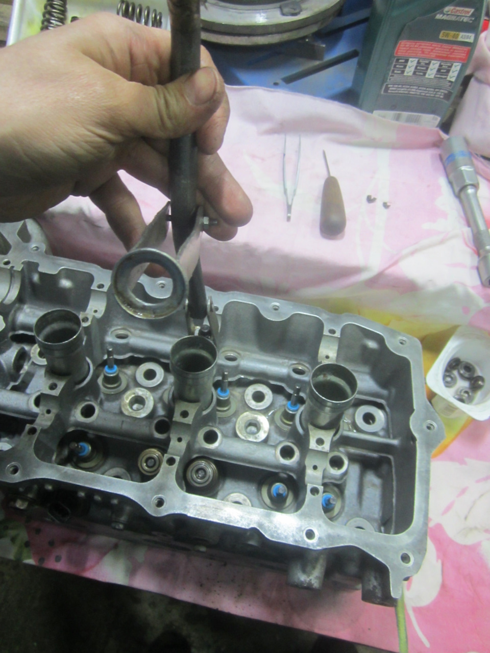 Фото в бортжурнале Opel Antara