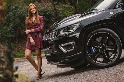 Фото в бортжурнале Jeep Compass (2G)