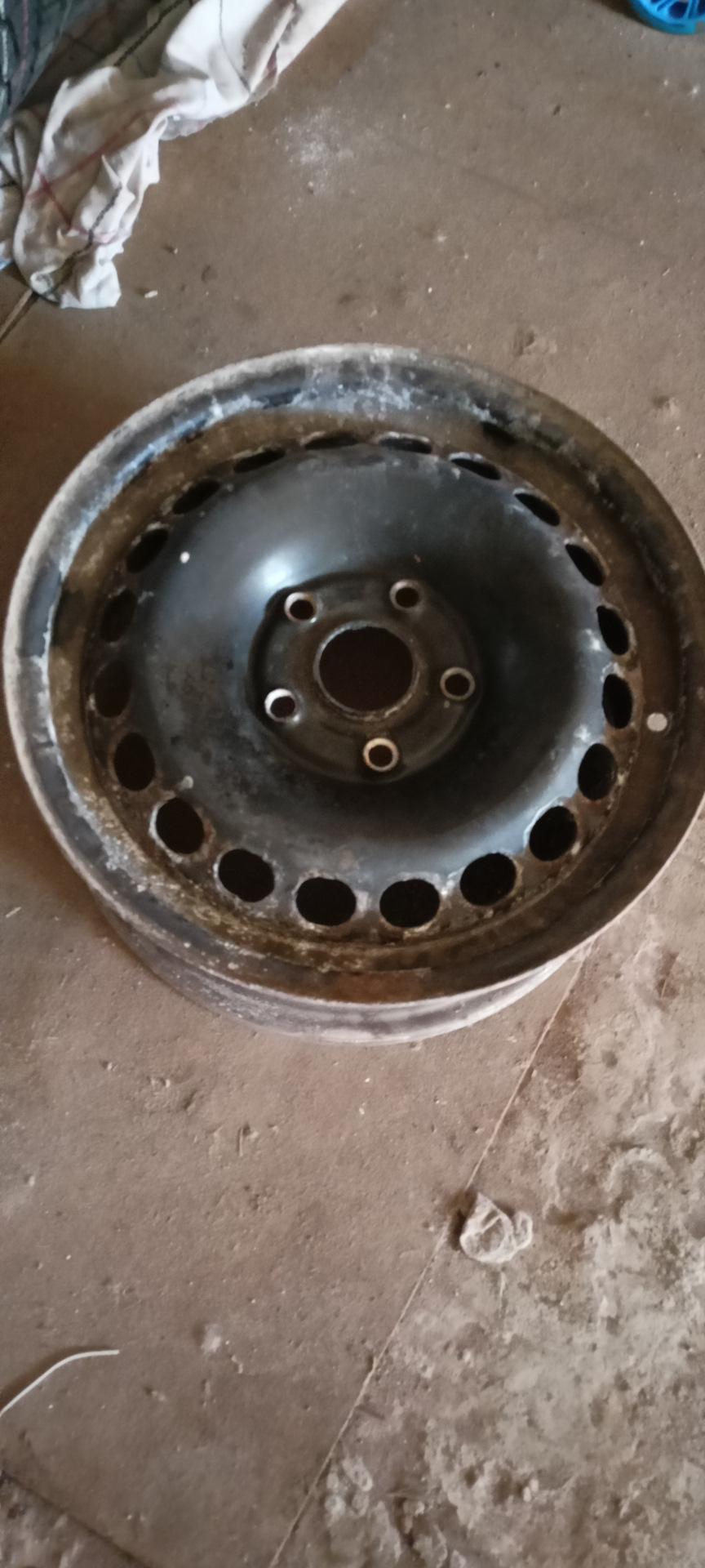 Фото в бортжурнале Skoda Octavia A5 Mk2