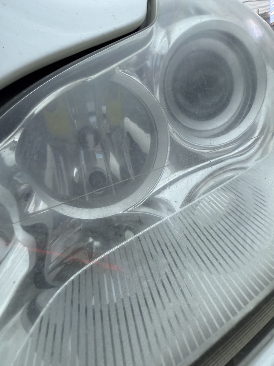 Фото в бортжурнале Mercedes-Benz CLS (W219)