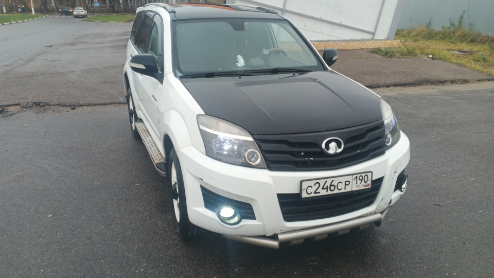 Great Wall Hover