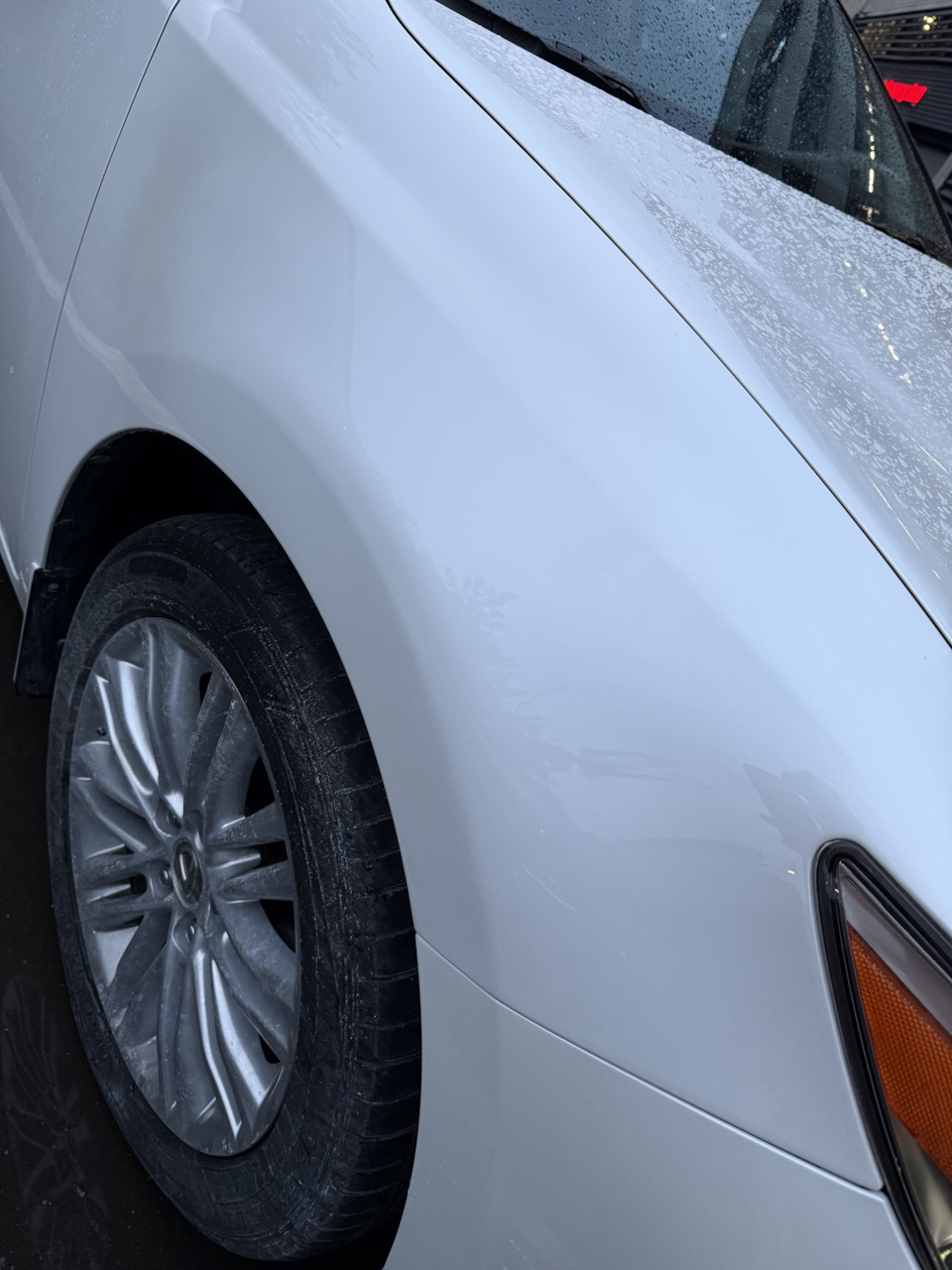 Фото в бортжурнале Lexus ES (XV60)