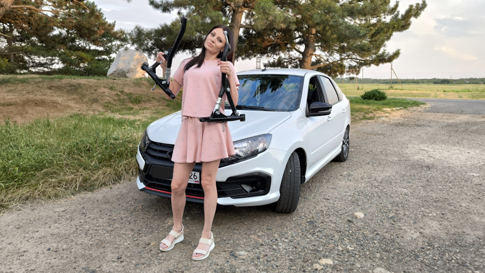 Lada Granta Sport Лифтбек