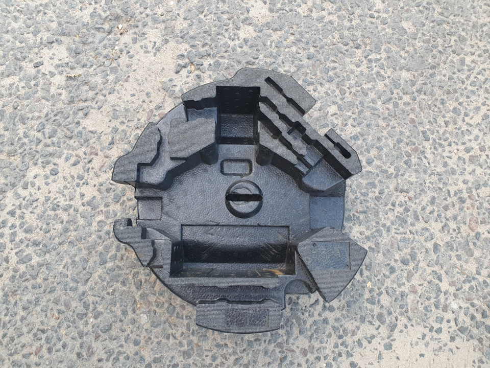 Фото в бортжурнале Subaru Impreza (GE/GH)