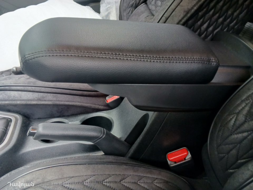 Photo from the logbook Hyundai Creta (1G)