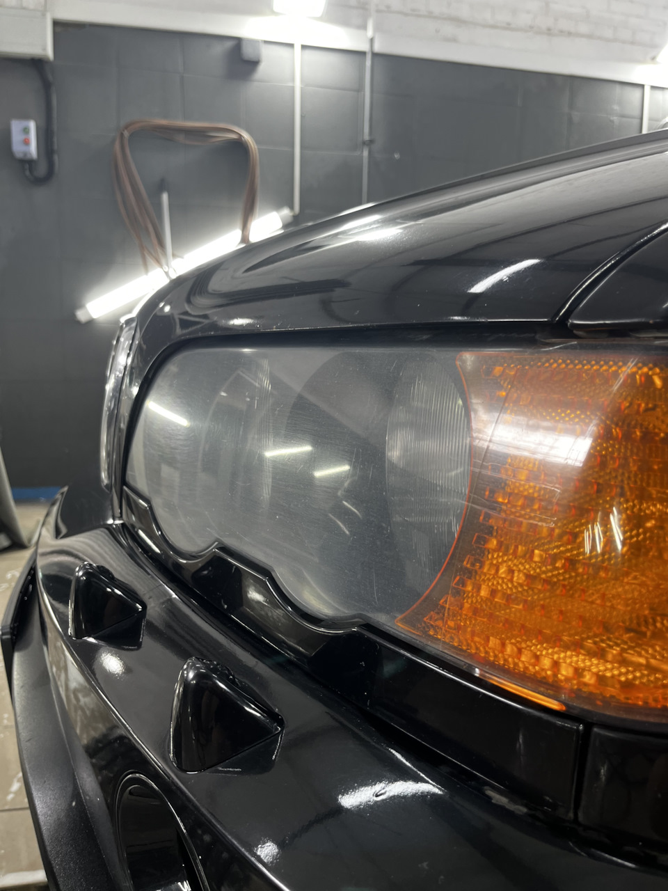 До полировки — BMW X5 (E53)