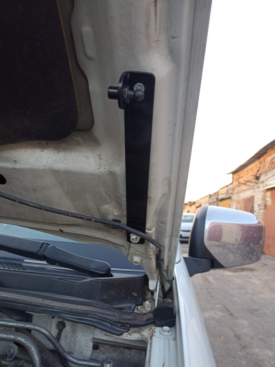 Фото в бортжурнале Mitsubishi Pajero Sport (2G)