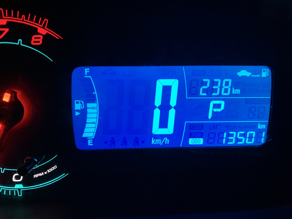 Фото в бортжурнале Chevrolet Cobalt (2G)