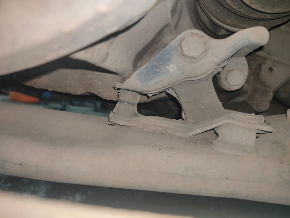 Фото в бортжурнале Honda Accord (7G)