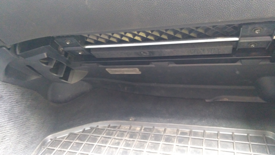 Фото в бортжурнале BMW X3 (E83)