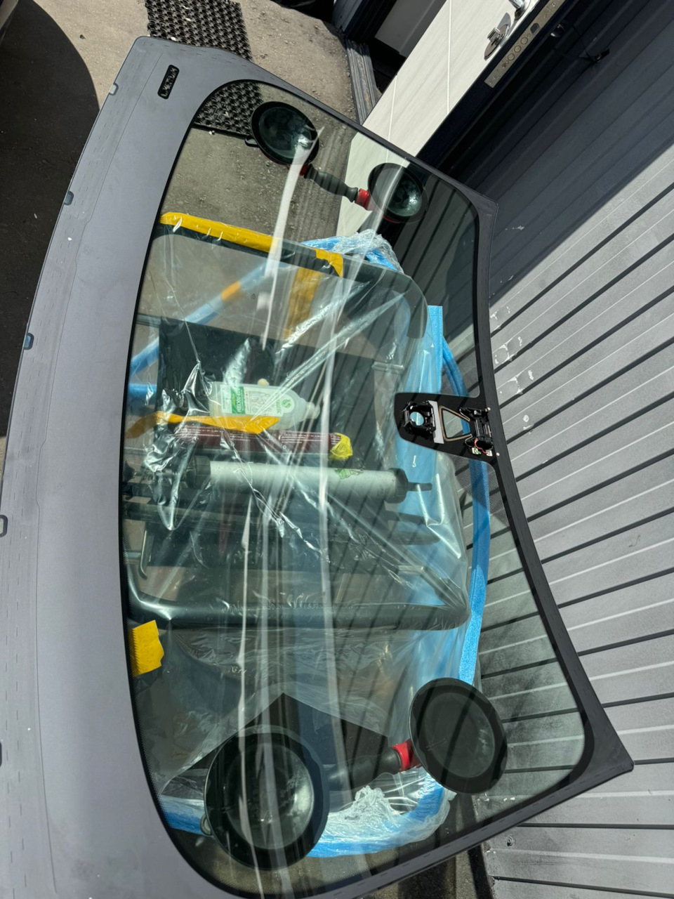 Фото в бортжурнале BMW 3 series (F30)