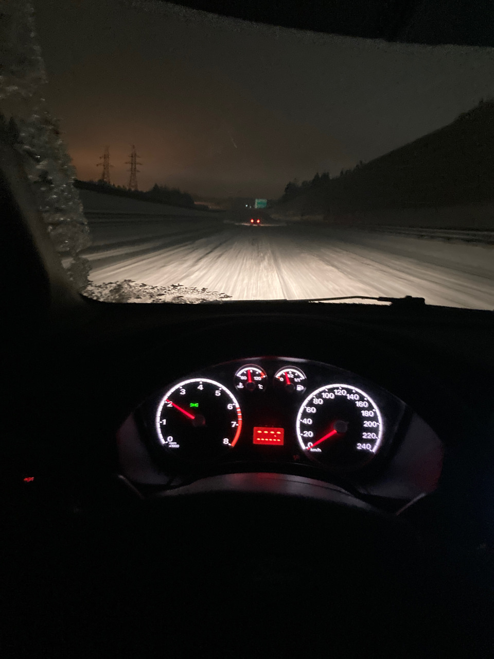 Фото в бортжурнале Volkswagen Bora (1G)