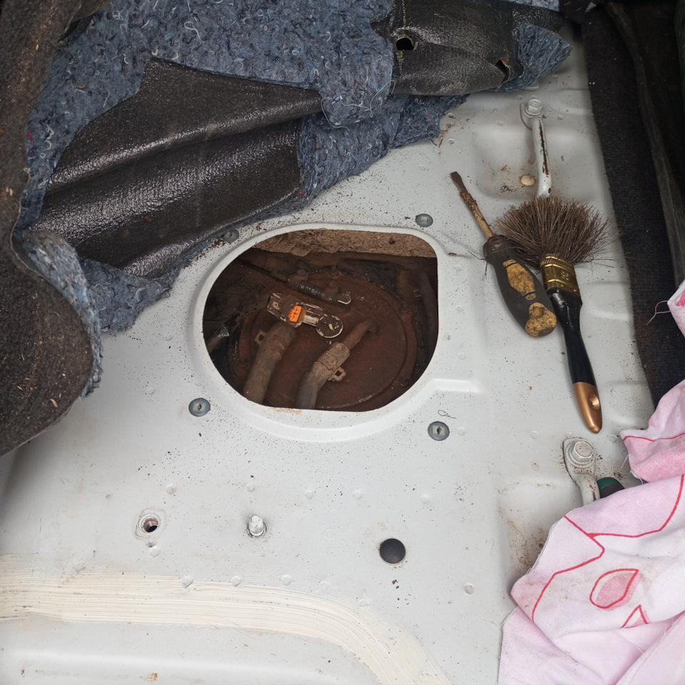 Фото в бортжурнале Mitsubishi Pajero Sport (2G)