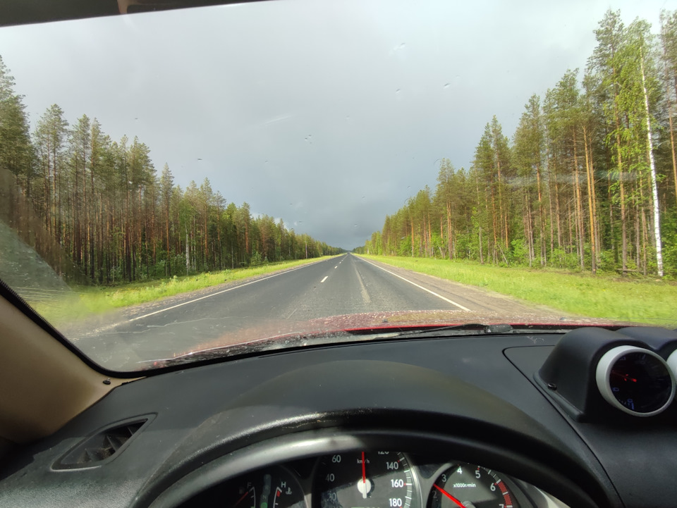 Фото в бортжурнале Subaru Forester (SG)