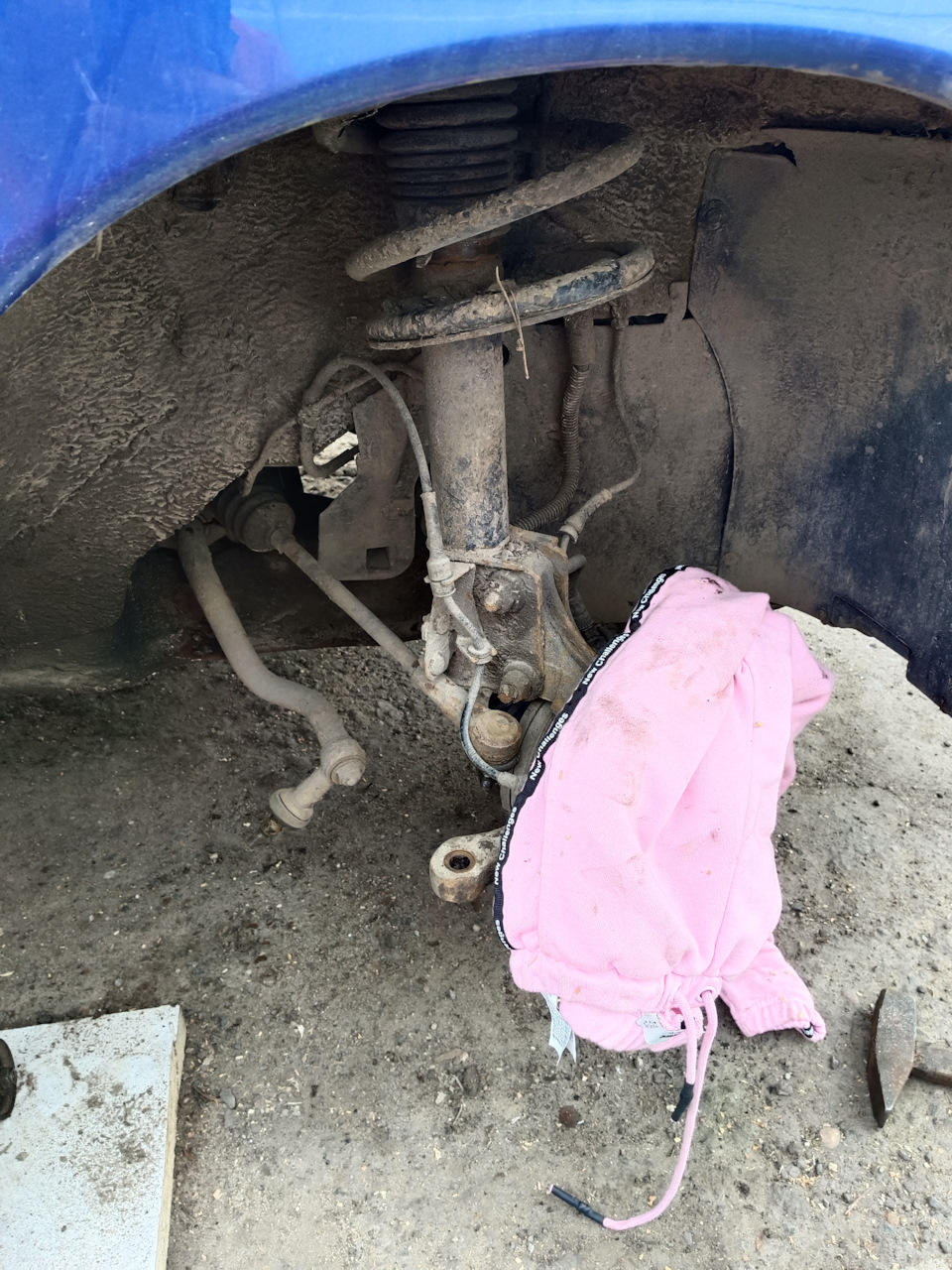 Фото в бортжурнале Peugeot 806