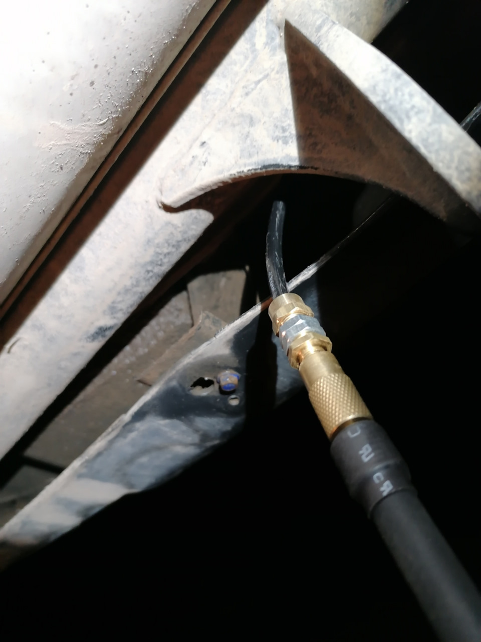 Фото в бортжурнале Nissan Qashqai (1G)