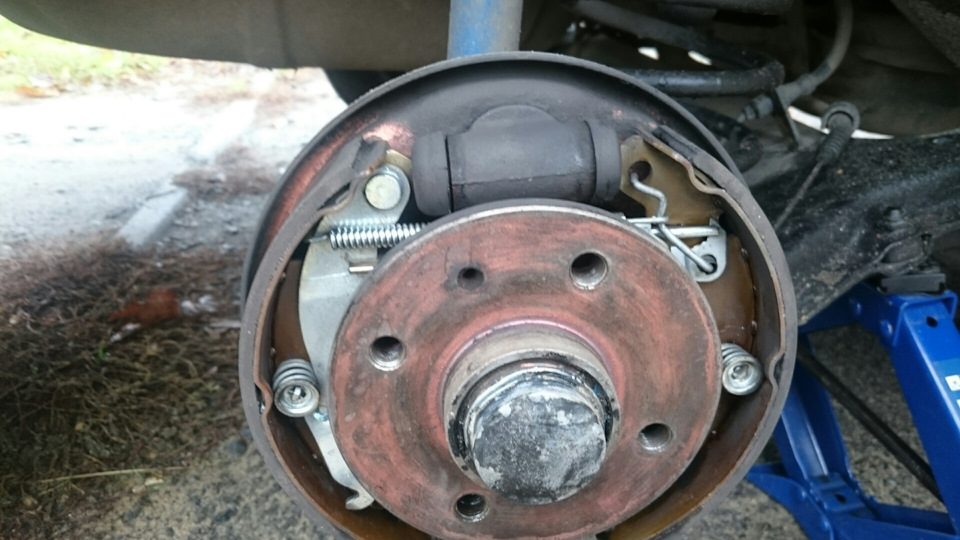 Фото в бортжурнале Daewoo Nexia (2G)