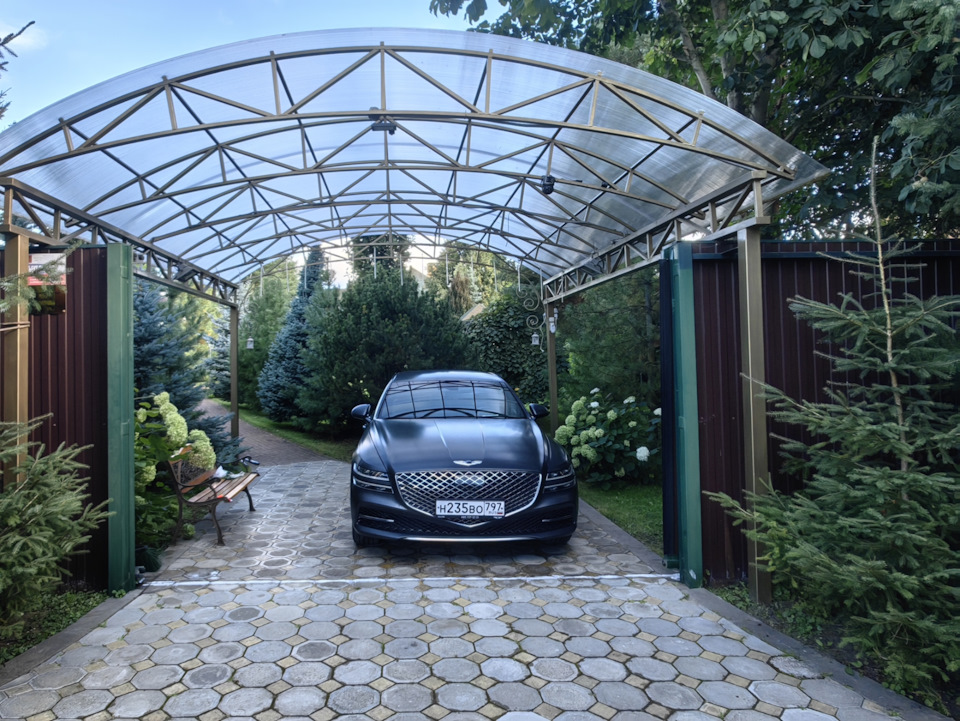 Фото в бортжурнале Porsche Cayenne (2G) 958