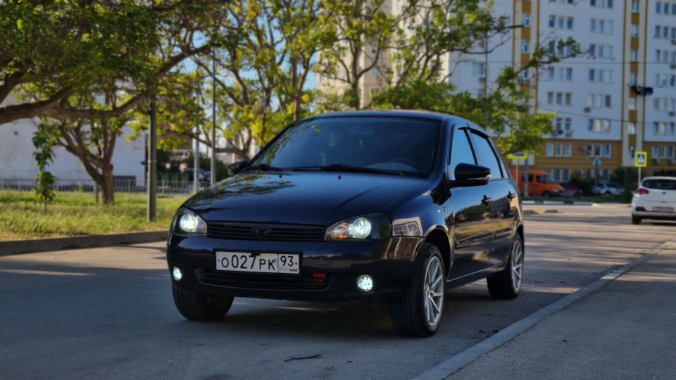 Lada Kalina sedan
