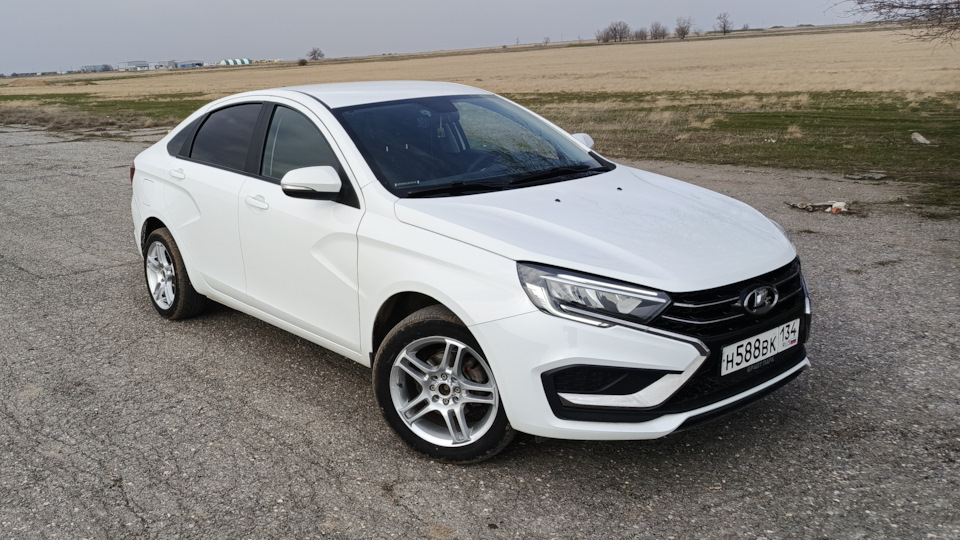 Lada Vesta Лада веста NG 1.6 седан
