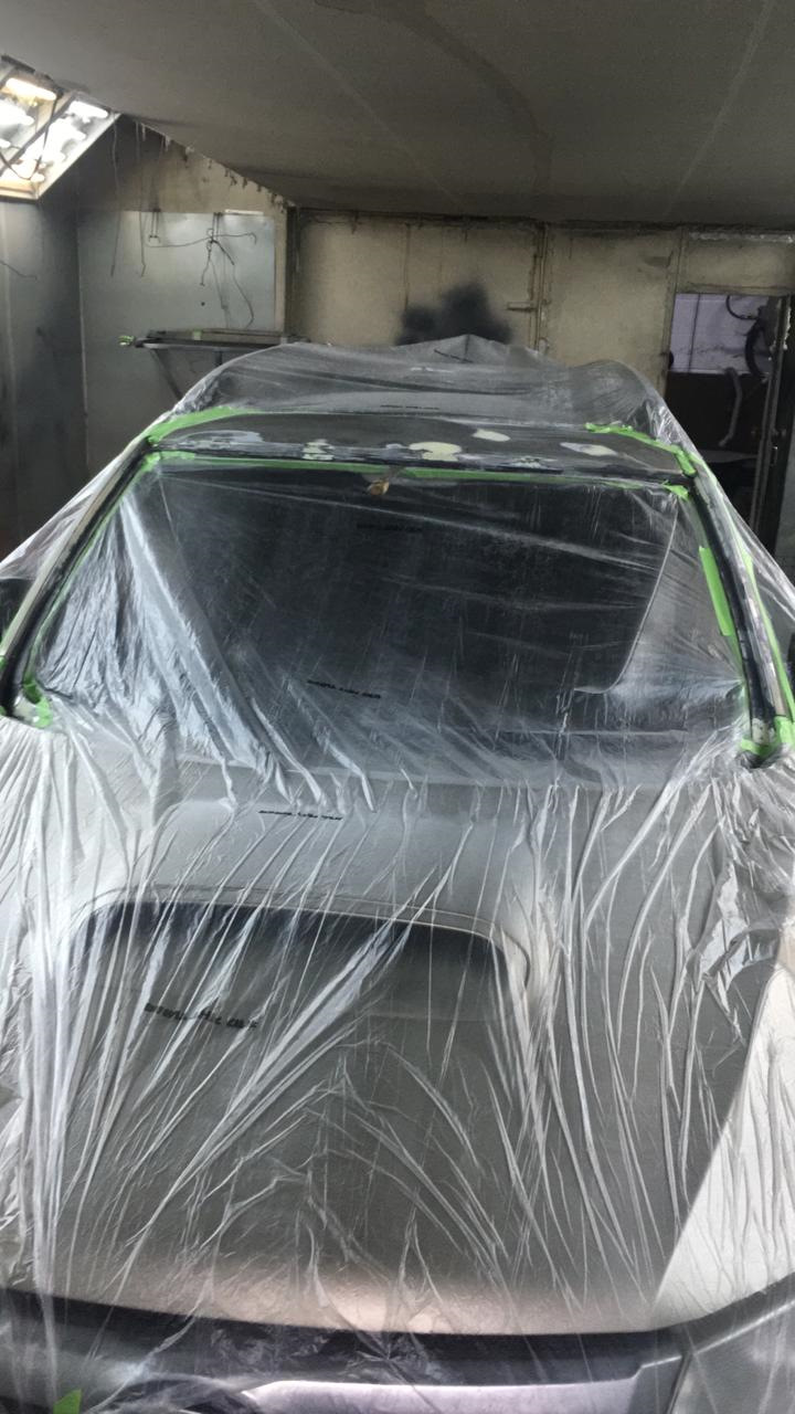 Фото в бортжурнале Subaru Forester (SH)