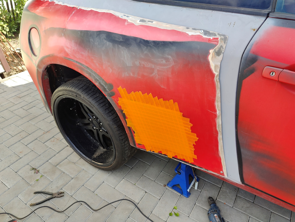 Фото в бортжурнале Nissan Skyline (V35)