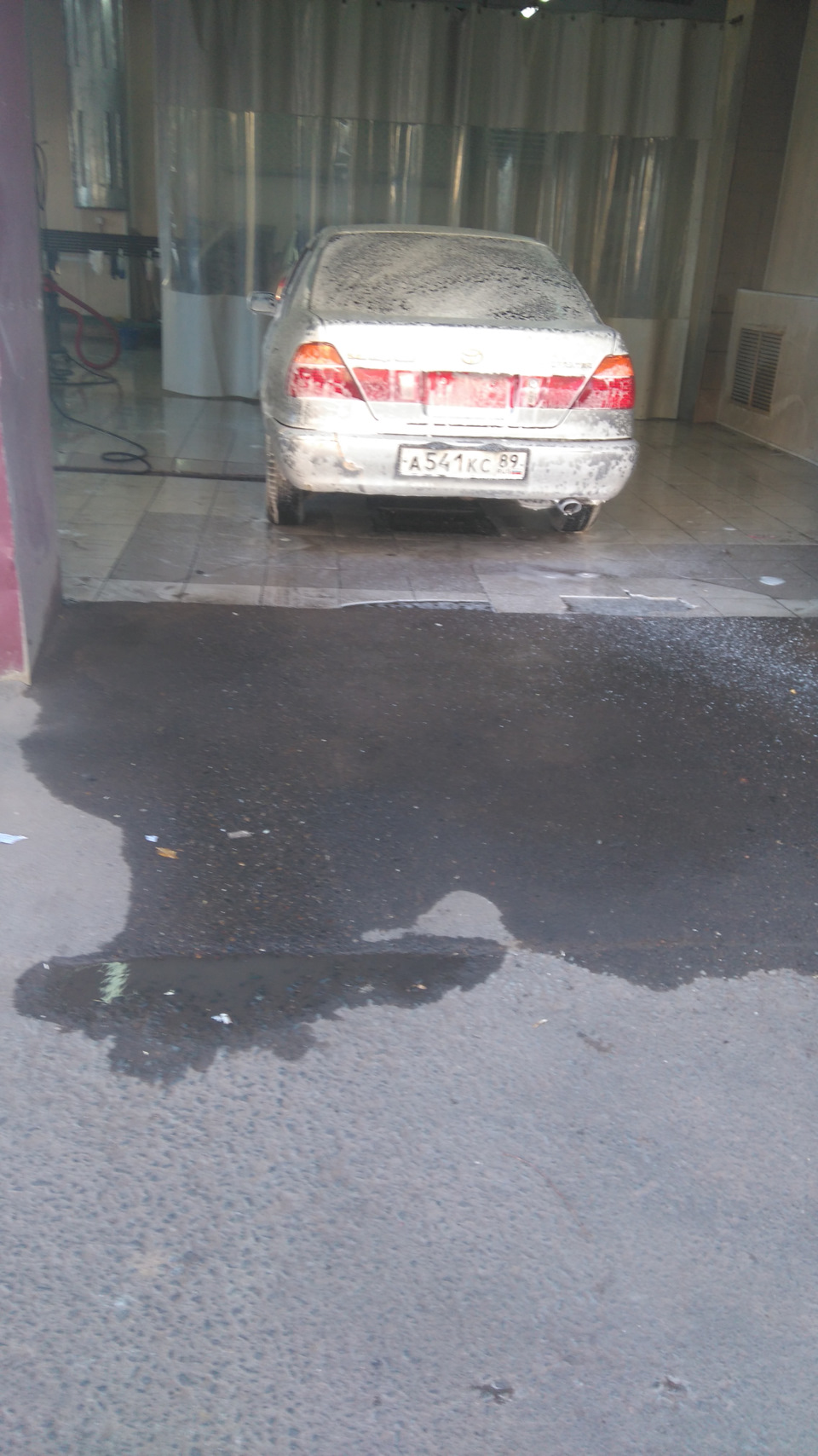 Фото в бортжурнале Toyota Sprinter (110)