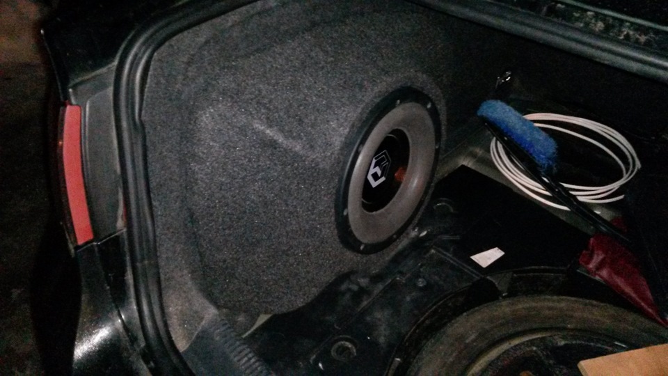 Фото в бортжурнале Volkswagen Passat B6