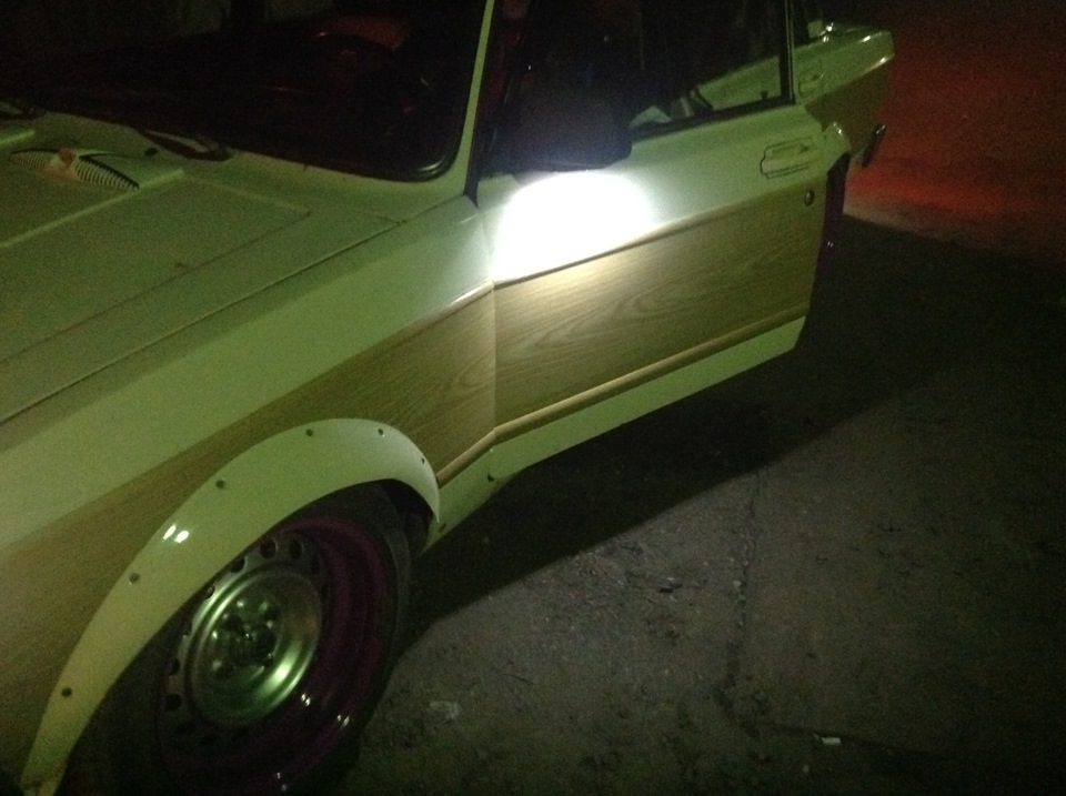 Фото в бортжурнале Lada 21053