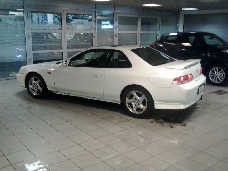 Фото в бортжурнале Honda Prelude (BB5/BB6/BB7/BB8/BB9)