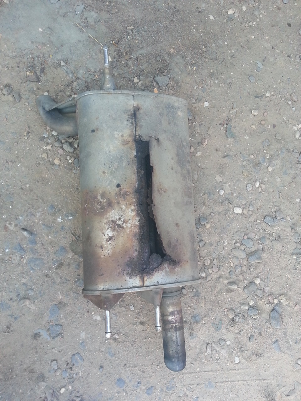 Фото в бортжурнале Toyota Carina E