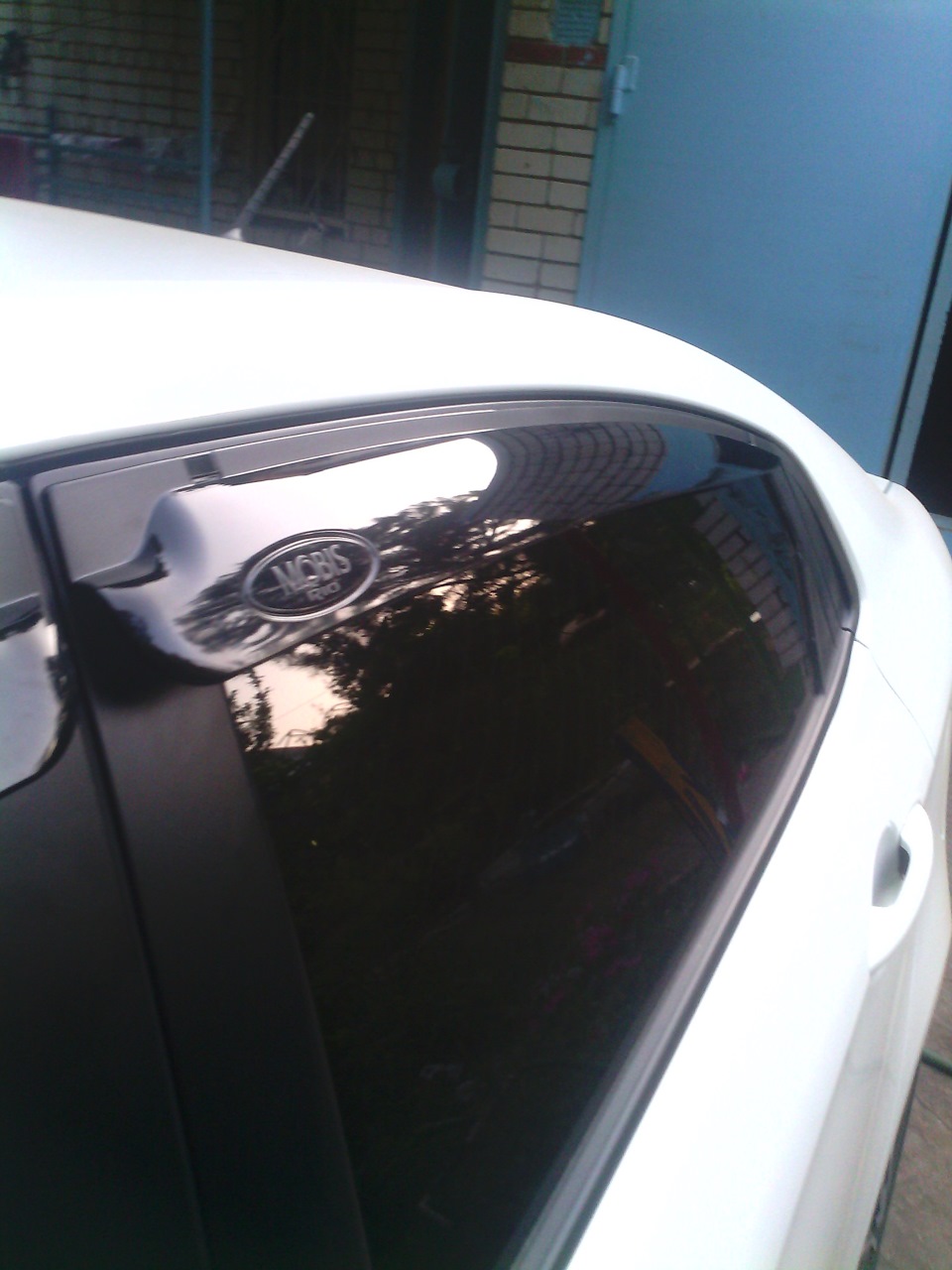 Фото в бортжурнале KIA Rio (3G)