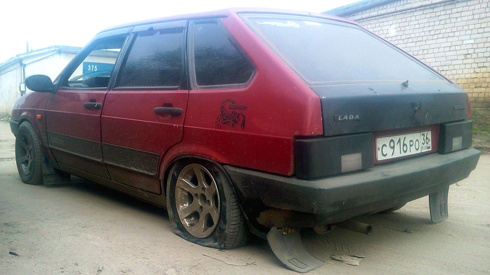 Lada 2109 Simota 🔧🔩