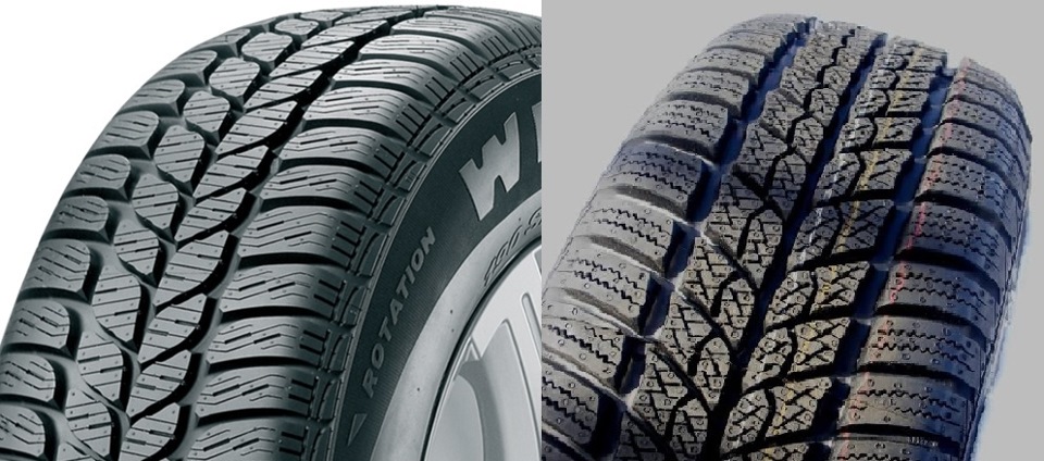 Pirelli Winter 190 Snowcontrol, Barum Polaris 2 — Skoda Rapid (1G). Запчасти на фото: Pirelli Scorpion Winter, Barum Polaris 2