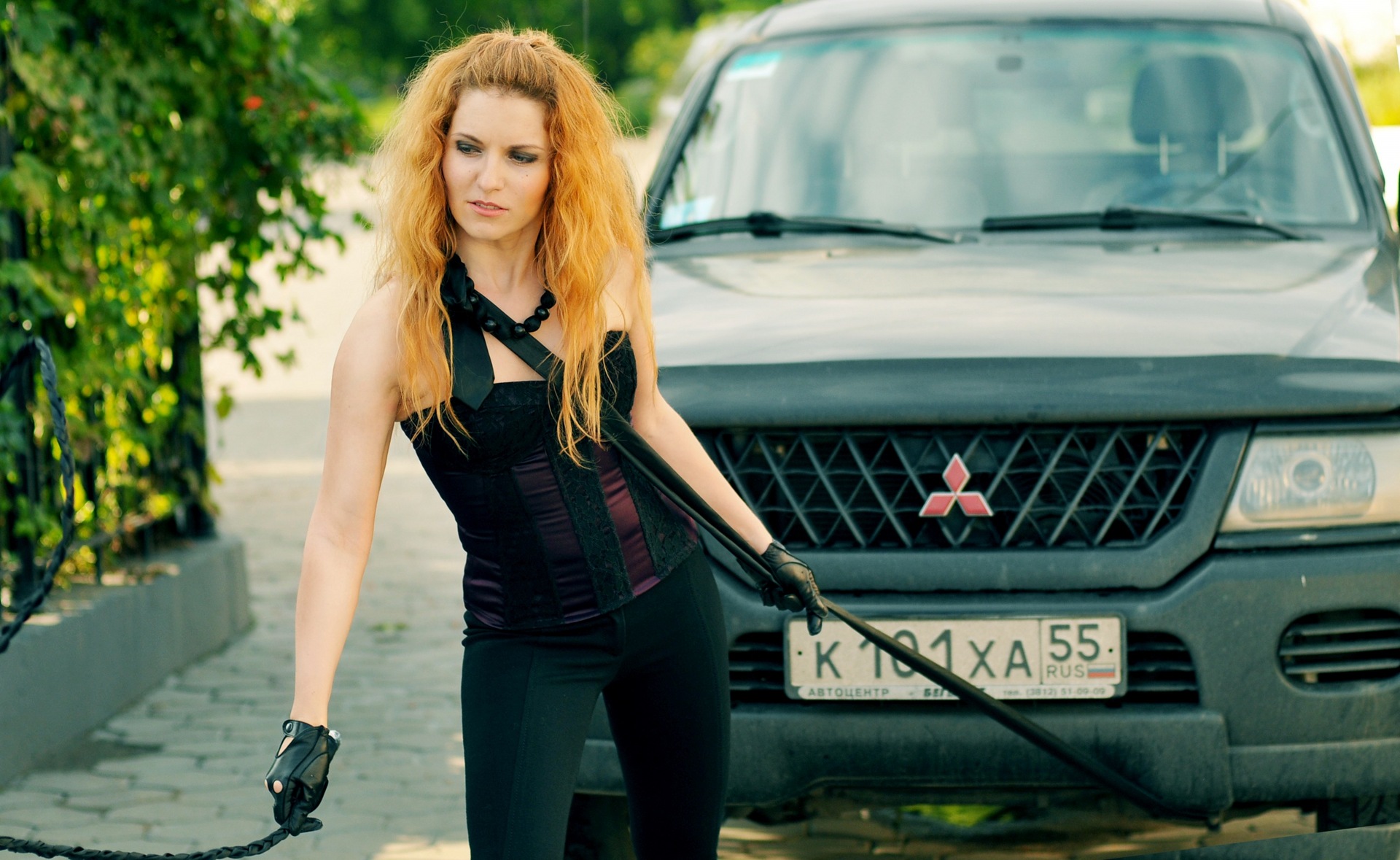 Фото в бортжурнале Mitsubishi Montero Sport (1G)