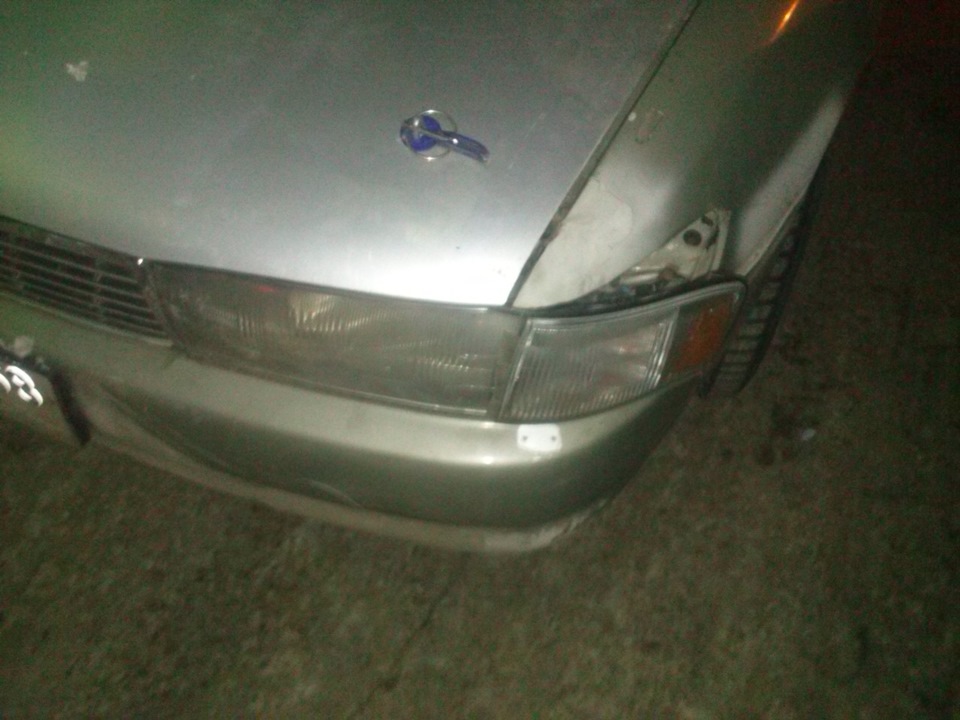Фото в бортжурнале Toyota Cresta (90)