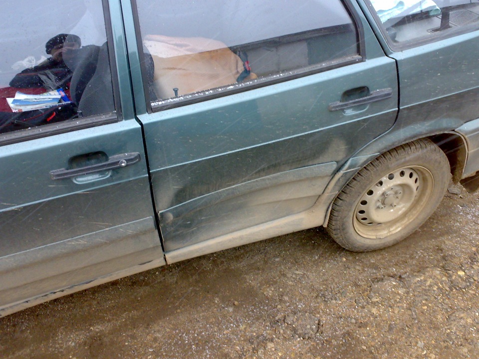 Фото в бортжурнале Lada 2114