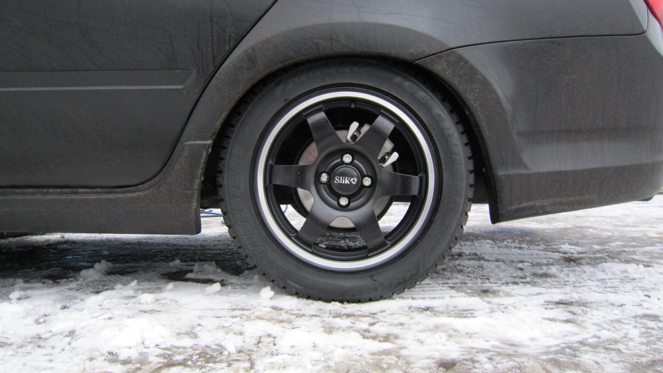 Фото в бортжурнале Lada Granta Sport