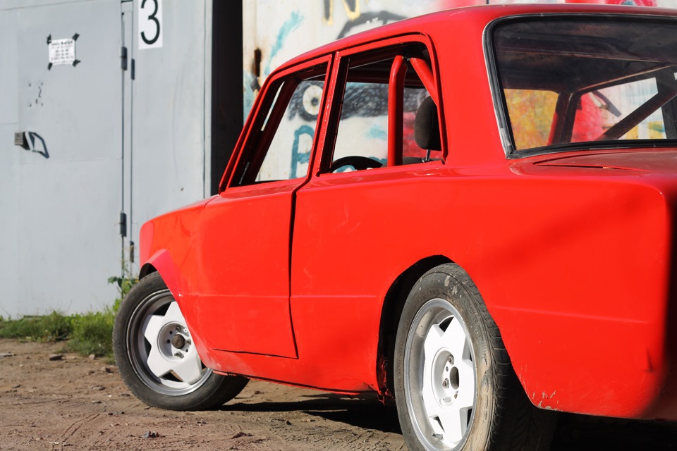 Фото в бортжурнале Lada 21013