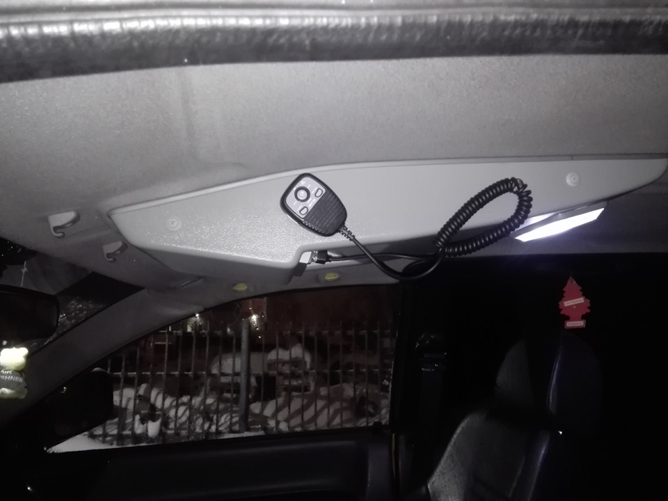 Фото в бортжурнале Isuzu VehiCross