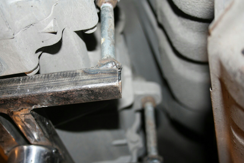 Фото в бортжурнале KIA Sportage (1G)