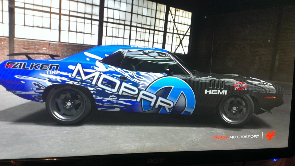 Фото в бортжурнале Dodge Intrepid II